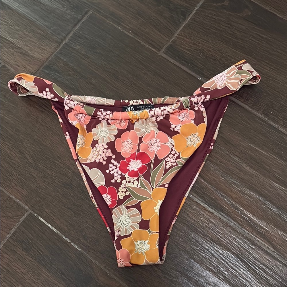 Floral Kids Bottoms
